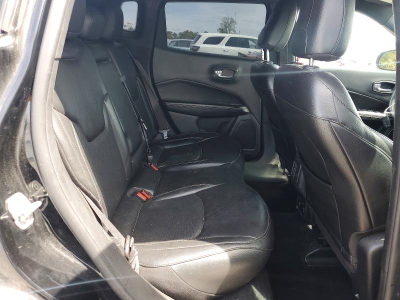 Aukcja sprzedaży 2021 Jeep Compass, vin: 3C4NJDEB3MT595147, numer aukcji: 49296236
