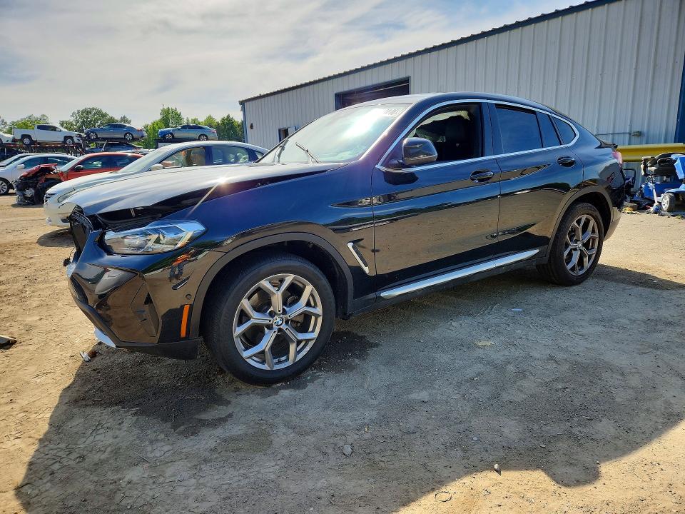Продажа на аукционе авто 2023 Bmw X4, vin: 5UX33DT06P9P69470, номер лота: 49890046