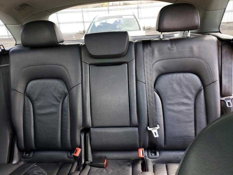 Продаж на аукціоні авто 2014 Audi Q5, vin: WA1CFAFP0EA075413, номер лоту: 48322696