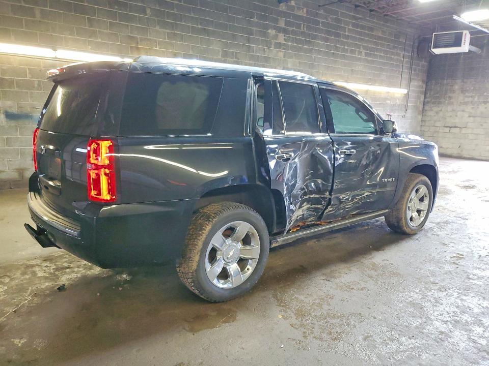 2017 Chevrolet Tahoe მანქანა იყიდება აუქციონზე, vin: 1GNSKCKC1HR161807, აუქციონის ნომერი: 48115986