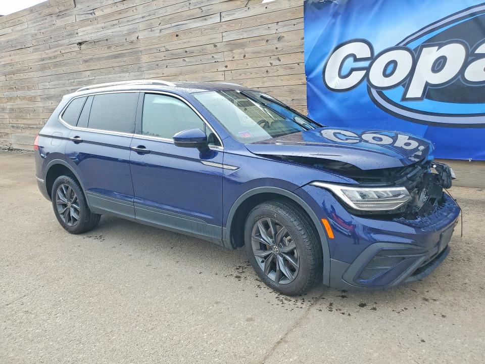 49790986 :رقم المزاد ، 3VV2B7AX9NM135250 vin ، 2022 Volkswagen Tiguan مزاد بيع