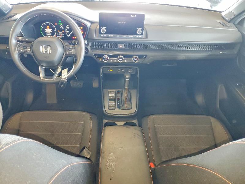 49644986 :رقم المزاد ، 7FARS5H59RE031569 vin ، 2024 Honda Cr-v مزاد بيع