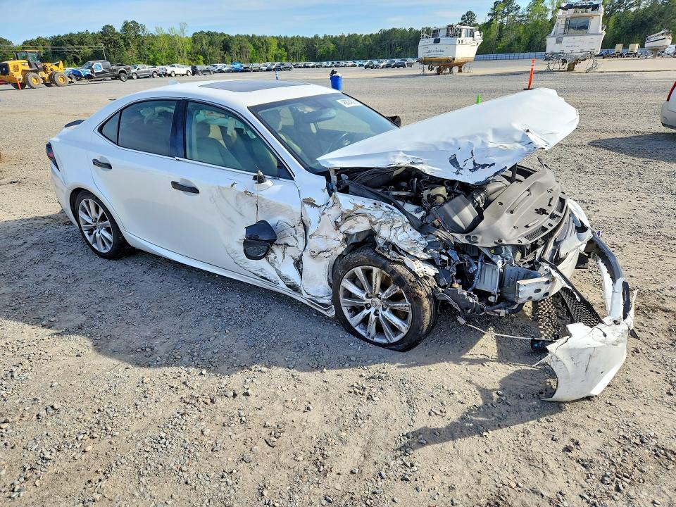 Продажа на аукционе авто 2016 Lexus Is 200t, vin: JTHBA1D27G5010902, номер лота: 48824006
