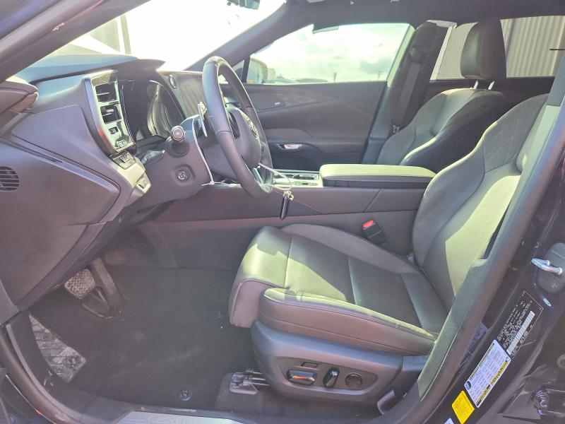 2025 Lexus Rx 350h მანქანა იყიდება აუქციონზე, vin: 2T2BBMCA5SC096274, აუქციონის ნომერი: 49237876