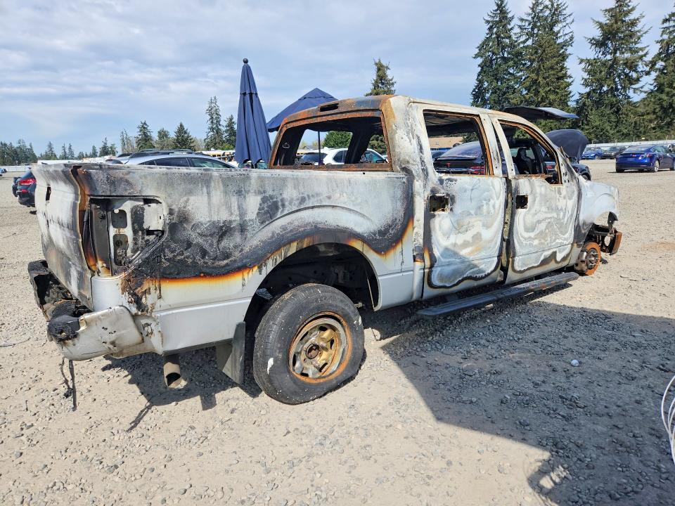 Продаж на аукціоні авто 2014 Ford F150, vin: 1FTFW1EF9EKG33331, номер лоту: 49015336
