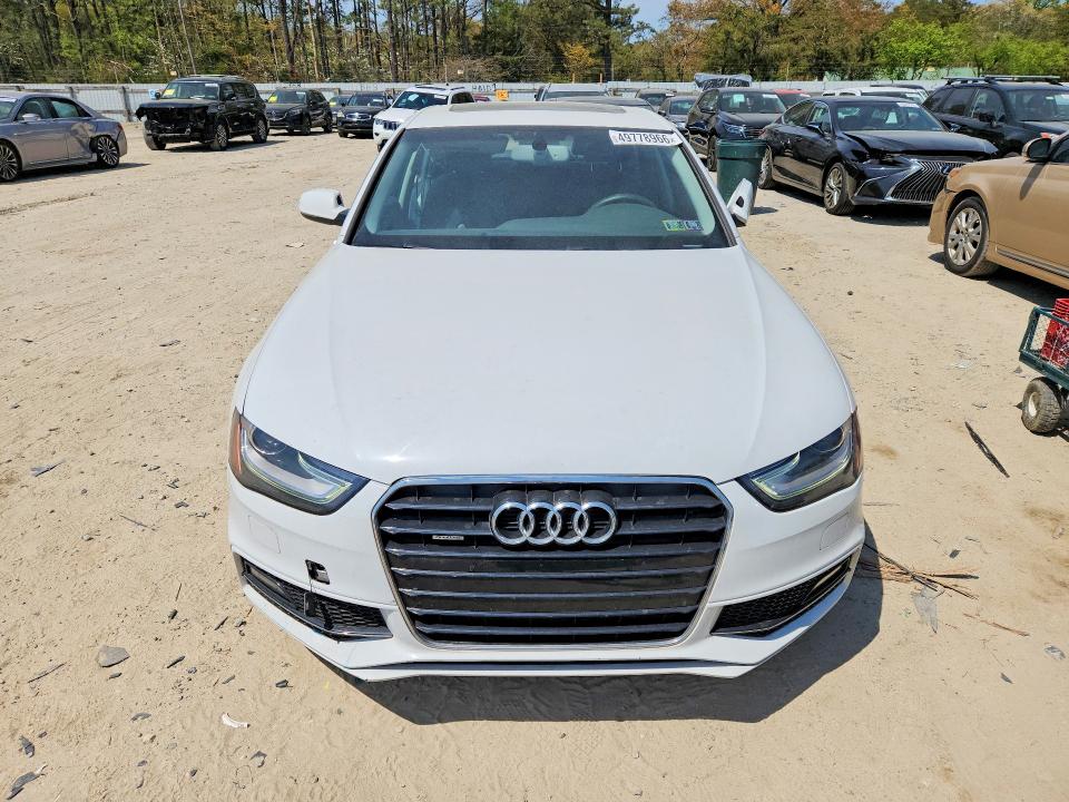 Продажа на аукционе авто 2014 Audi A4, vin: WAUFFAFL4EN027581, номер лота: 49778966