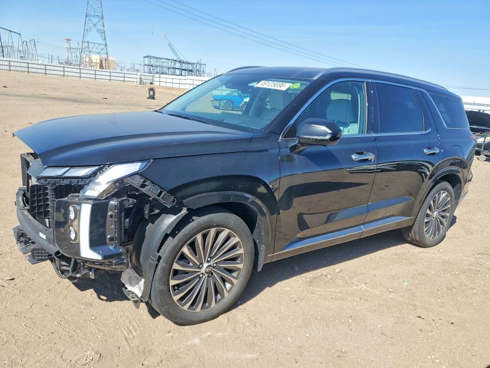 Aukcja sprzedaży 2025 Hyundai Palisade, vin: KM8R7DGE6SU878437, numer aukcji: 49125696