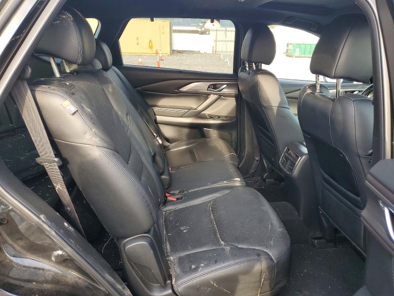 49910726 :رقم المزاد ، JM3TCBDY0H0142626 vin ، 2017 Mazda Cx-9 مزاد بيع