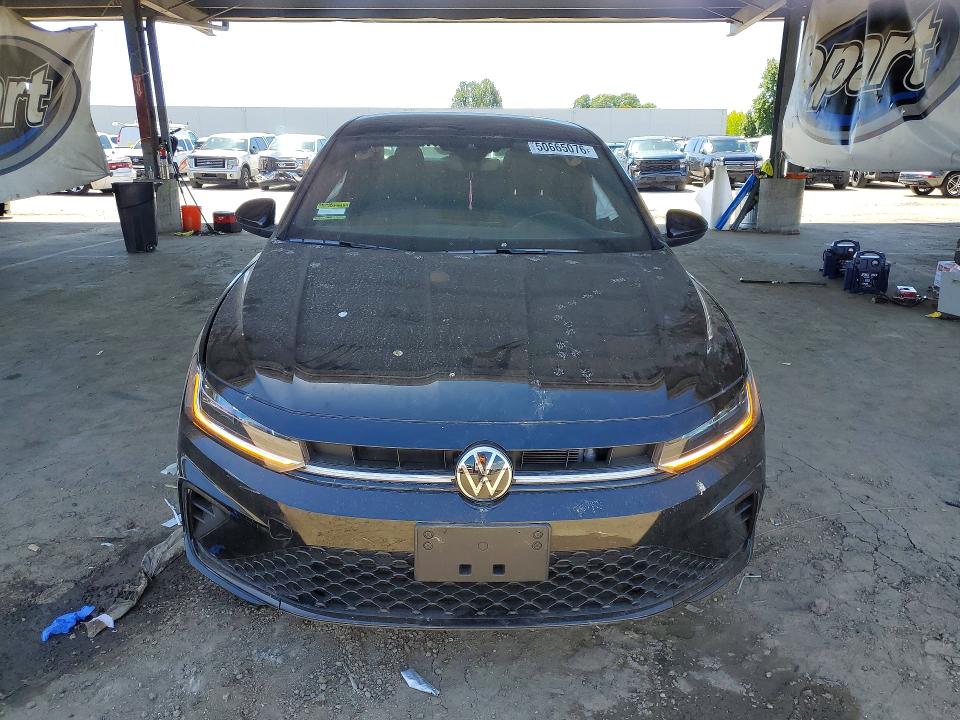2026 Volkswagen Jetta მანქანა იყიდება აუქციონზე, vin: 3VWBW7BU4TM001263, აუქციონის ნომერი: 50665076
