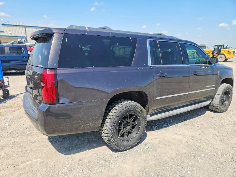 Aukcja sprzedaży 2015 Chevrolet Suburban, vin: 1GNSKJKC4FR171250, numer aukcji: 51175746