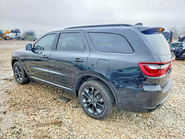 Продаж на аукціоні авто 2025 Dodge Durango, vin: 1C4RDJDGXSC506137, номер лоту: 48525676