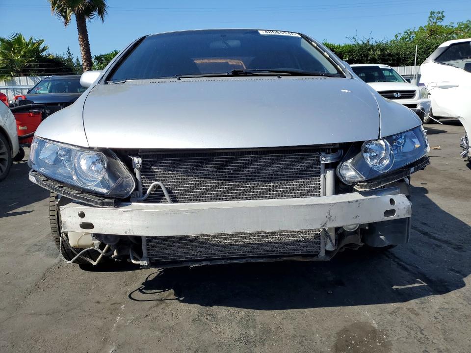 2008 Honda Civic მანქანა იყიდება აუქციონზე, vin: 2HGFA55598H711357, აუქციონის ნომერი: 48684146