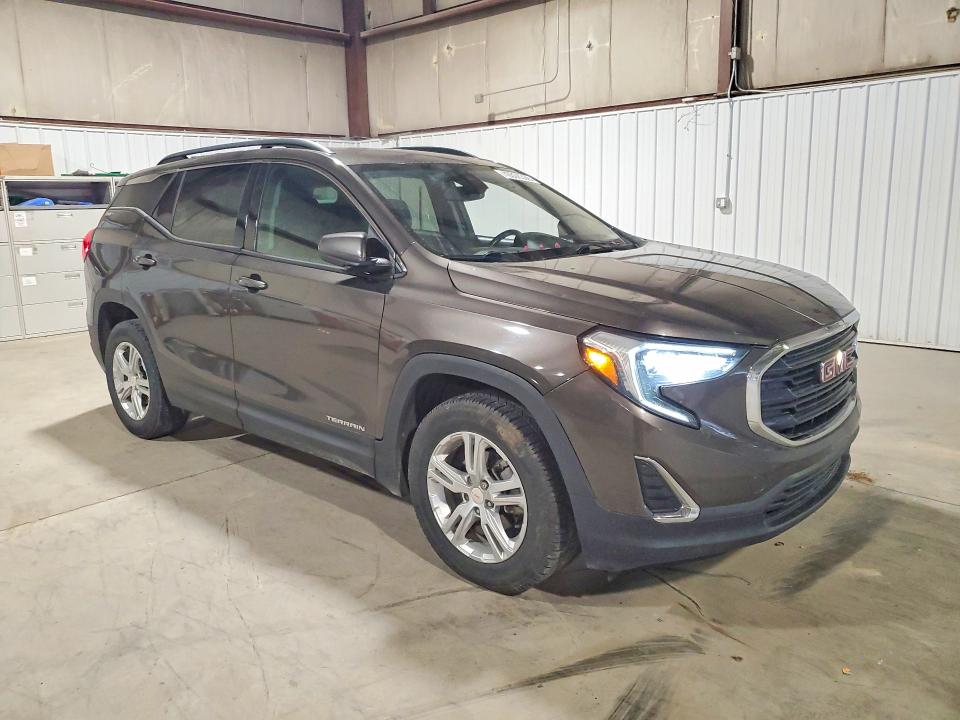 Продаж на аукціоні авто 2020 Gmc Terrain, vin: 3GKALMEVXLL163810, номер лоту: 49306366