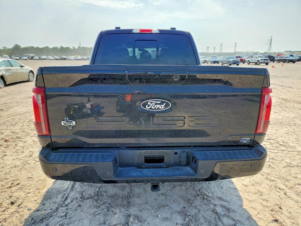 Aukcja sprzedaży 2024 Ford F150, vin: 1FTEW3KP2RKE80690, numer aukcji: 51634066