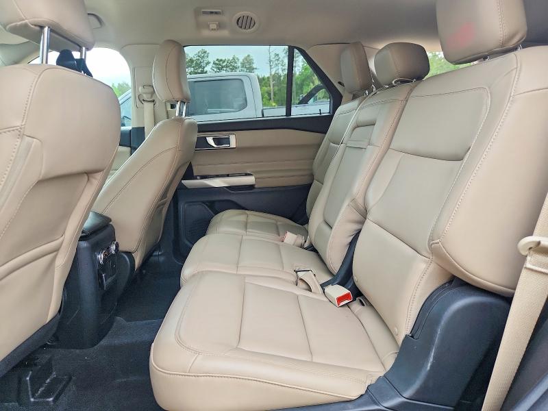 51296886 :رقم المزاد ، 1FMSK8DH4MGC18078 vin ، 2021 Ford Explorer مزاد بيع