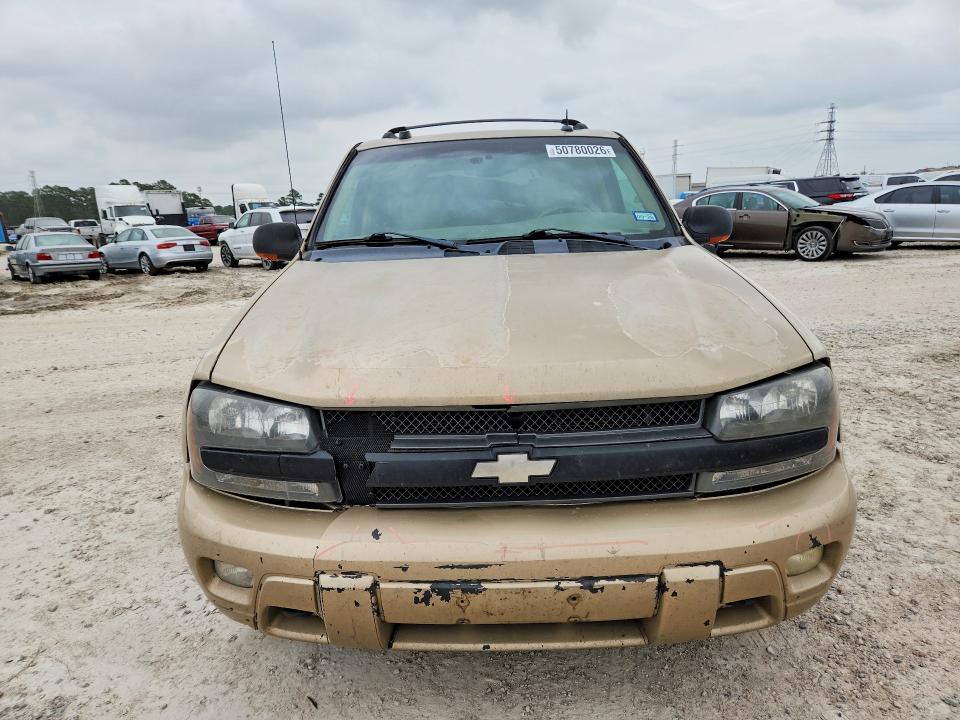 2004 Chevrolet Trailblazer მანქანა იყიდება აუქციონზე, vin: 1GNDT13S942407750, აუქციონის ნომერი: 50780026