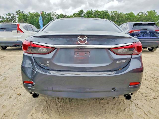 Продажа на аукционе авто 2014 Mazda 6, vin: JM1GJ1W61E1159446, номер лота: 45828756