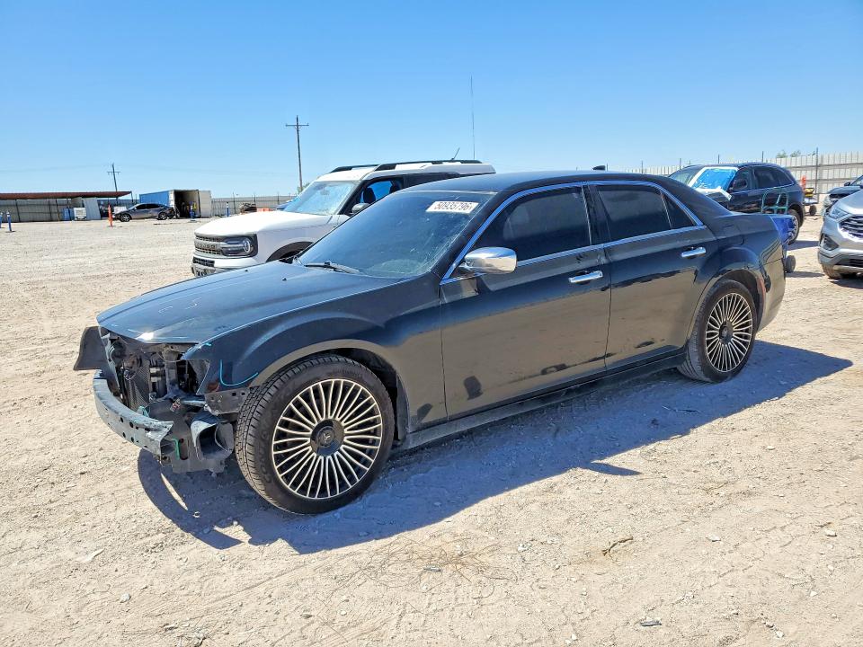 Продажа на аукционе авто 2018 Chrysler 300, vin: 2C3CCAEG2JH167980, номер лота: 50935796