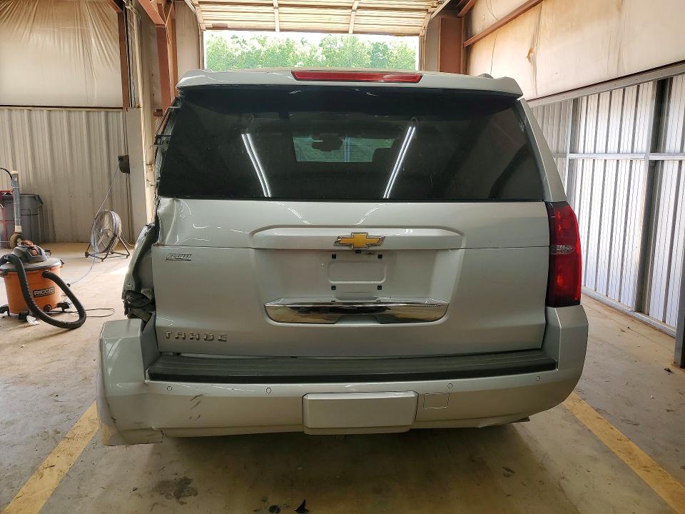 50785326 :رقم المزاد ، 1GNSCBKCXHR359700 vin ، 2017 Chevrolet Tahoe مزاد بيع