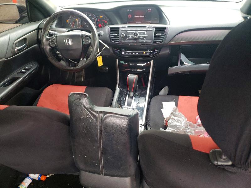 Продаж на аукціоні авто 2016 Honda Accord, vin: 1HGCR2F54GA159630, номер лоту: 50599876