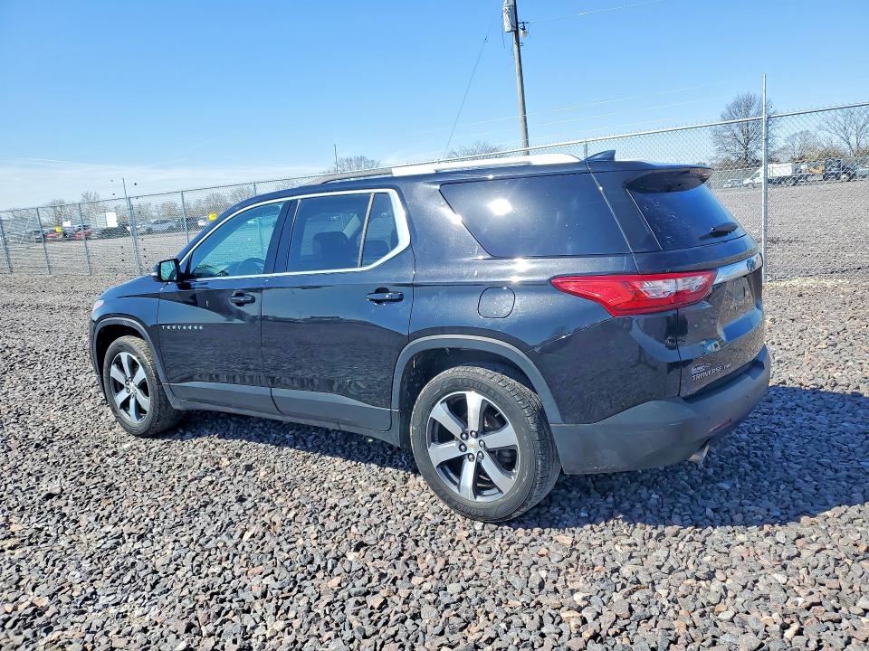 Продажа на аукционе авто 2018 Chevrolet Traverse, vin: 1GNEVHKW2JJ219939, номер лота: 48734486