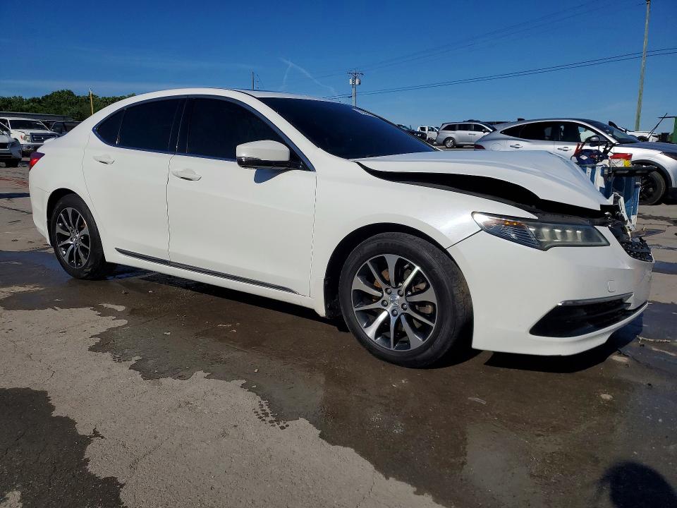 2015 Acura Tlx მანქანა იყიდება აუქციონზე, vin: 19UUB1F57FA021128, აუქციონის ნომერი: 52066916