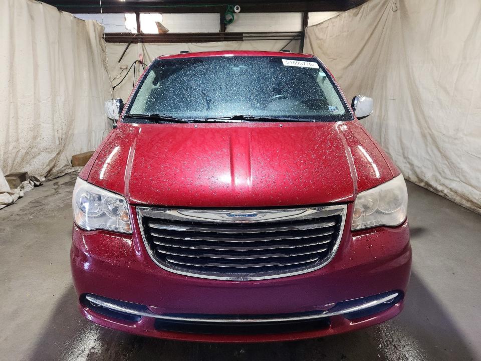 Aukcja sprzedaży 2012 Chrysler Town & Country, vin: 2C4RC1CG1CR414296, numer aukcji: 51695776