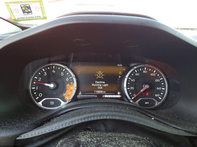 Aukcja sprzedaży 2017 Jeep Renegade, vin: ZACCJBCB1HPE59692, numer aukcji: 48109866