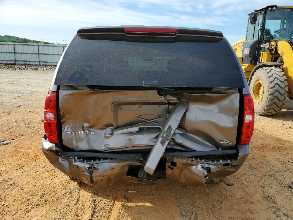 50570976 :رقم المزاد ، 1GNSKBE04CR168416 vin ، 2012 Chevrolet Tahoe مزاد بيع