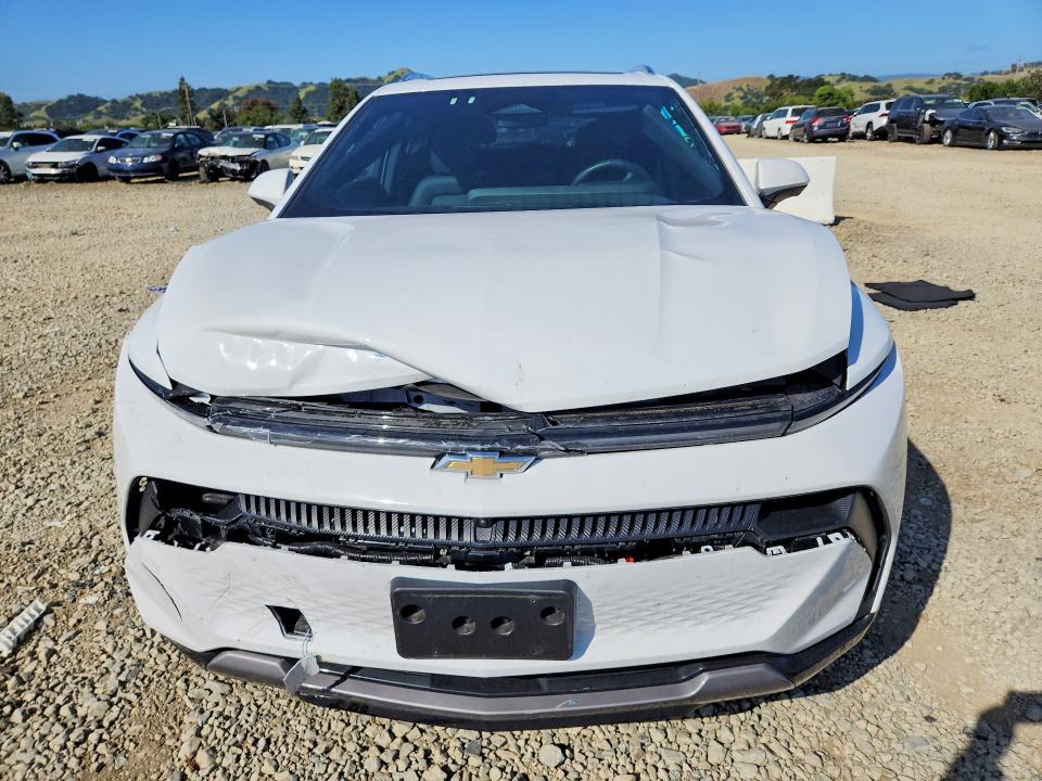 2024 Chevrolet Equinox მანქანა იყიდება აუქციონზე, vin: 3GN7DLRR8RS298347, აუქციონის ნომერი: 51280856