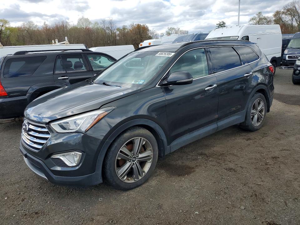 Aukcja sprzedaży 2013 Hyundai Santa Fe, vin: KM8SRDHF9DU004749, numer aukcji: 50626306