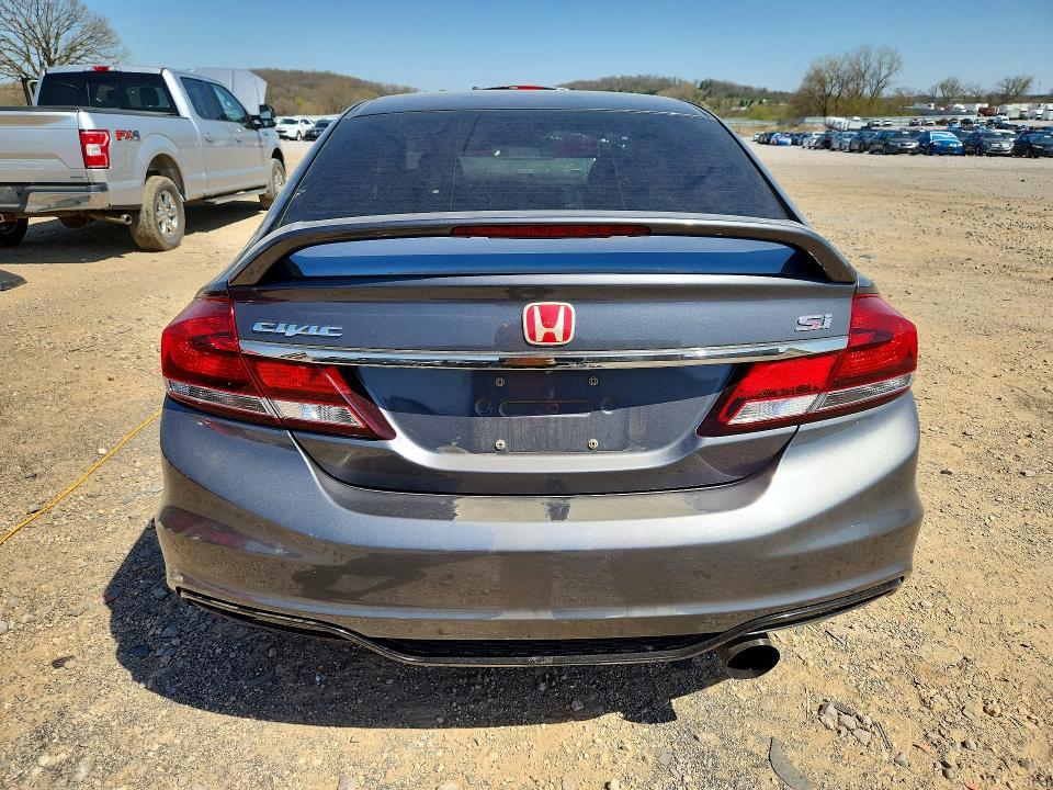 2013 Honda Civic მანქანა იყიდება აუქციონზე, vin: 2HGFB6E59DH710691, აუქციონის ნომერი: 50745886