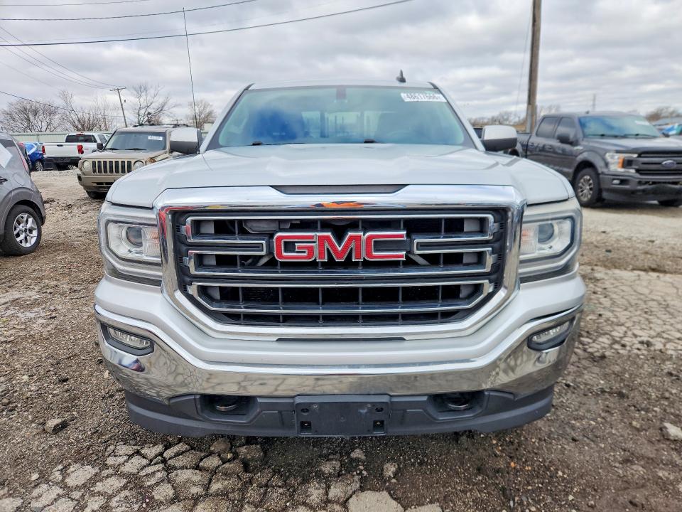 Продажа на аукционе авто 2016 Gmc Sierra, vin: 1GTV2MEH5GZ426407, номер лота: 48617666