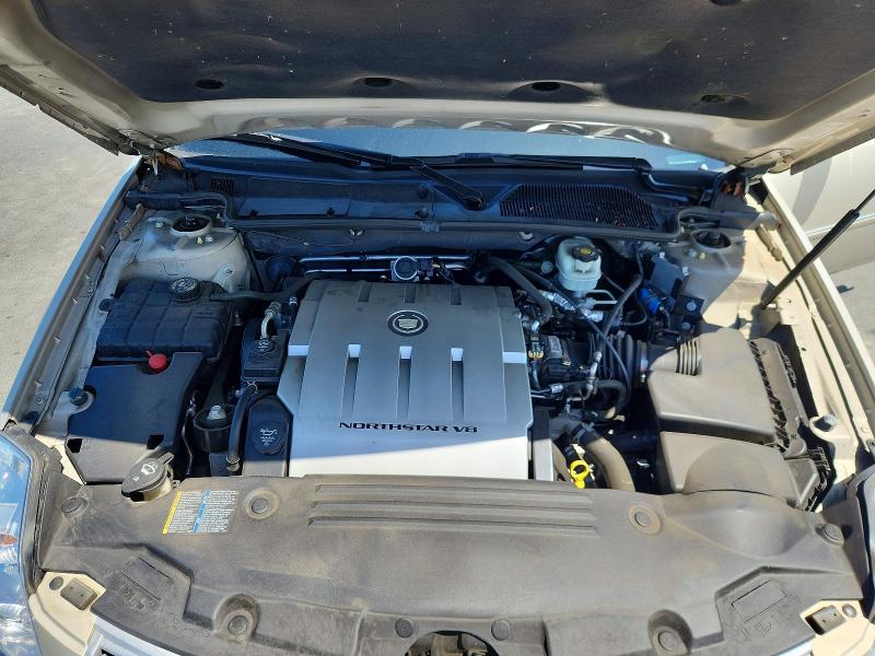 50823256 :رقم المزاد ، 1G6KD57Y37U125232 vin ، 2007 Cadillac Dts مزاد بيع