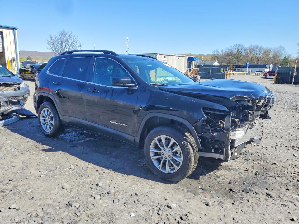 Aukcja sprzedaży 2022 Jeep Cherokee, vin: 1C4PJMMX8ND511644, numer aukcji: 51322116