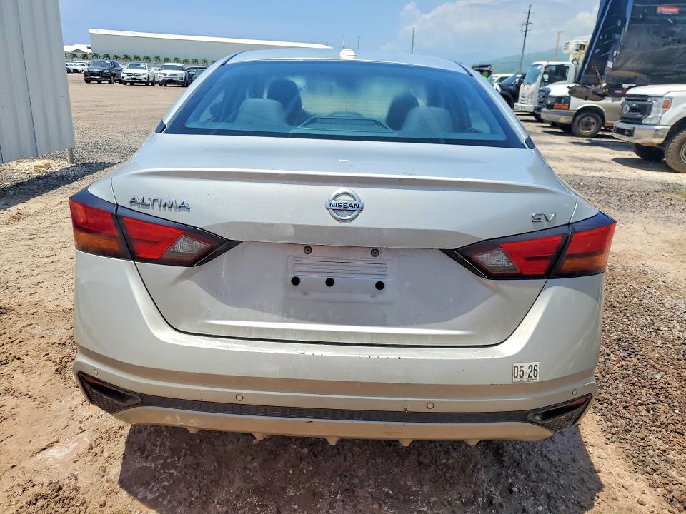 Aukcja sprzedaży 2021 Nissan Altima, vin: 1N4BL4DV4MN409338, numer aukcji: 48544346