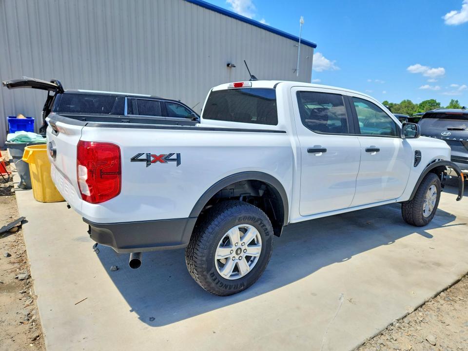 Продаж на аукціоні авто 2025 Ford Ranger, vin: 1FTER4PHXSLE62288, номер лоту: 49978566