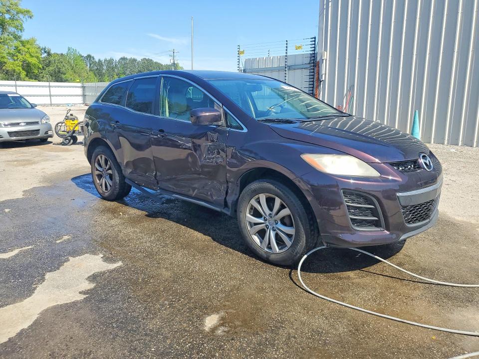 2010 Mazda Cx-7 მანქანა იყიდება აუქციონზე, vin: JM3ER2W33A0301704, აუქციონის ნომერი: 48939416