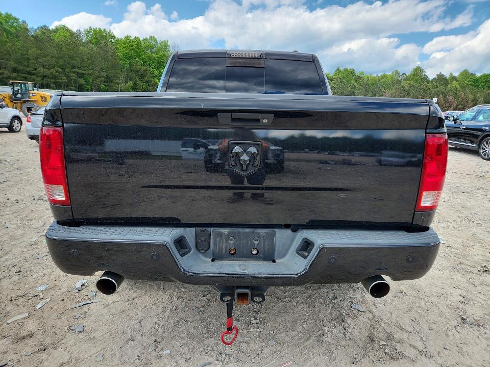 Продажа на аукционе авто 2010 Dodge Ram 1500, vin: 1D7RB1CT0AS250587, номер лота: 51699886