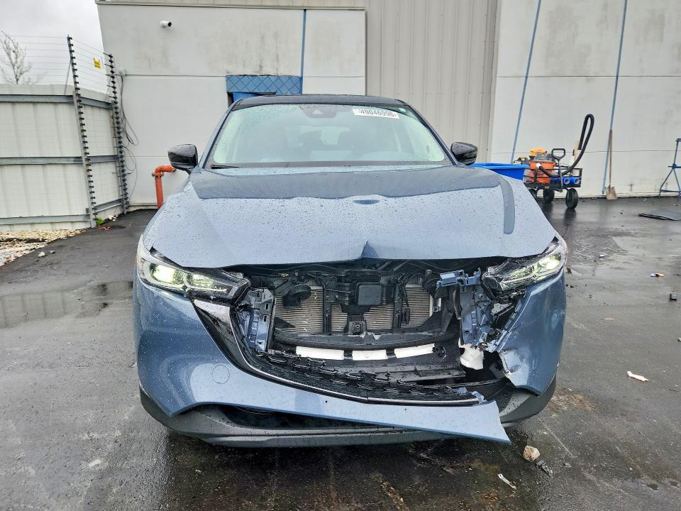 2024 Mazda Cx-5 მანქანა იყიდება აუქციონზე, vin: JM3KFBCL2R0460046, აუქციონის ნომერი: 49046996