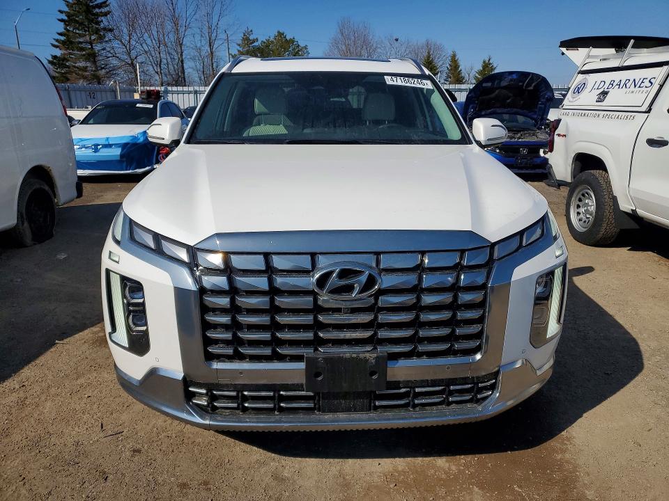 Продаж на аукціоні авто 2024 Hyundai Palisade, vin: KM8R5DGE8RU749616, номер лоту: 47186246
