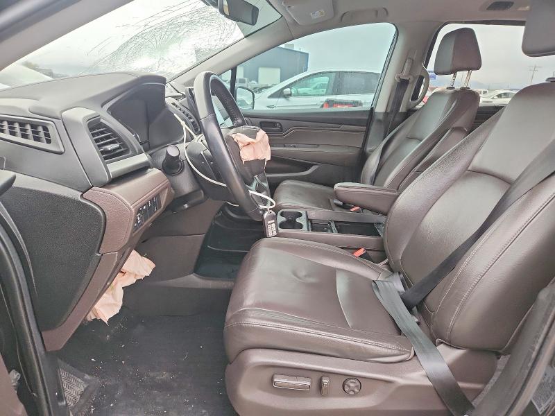 50688346 :رقم المزاد ، 5FNRL6H76LB056517 vin ، 2020 Honda Odyssey مزاد بيع
