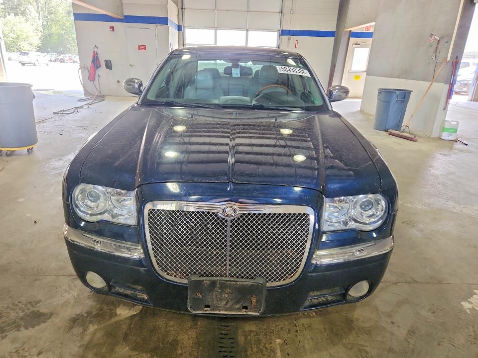 Продажа на аукционе авто 2005 Chrysler 300c, vin: 2C3AA63H35H659350, номер лота: 50490306