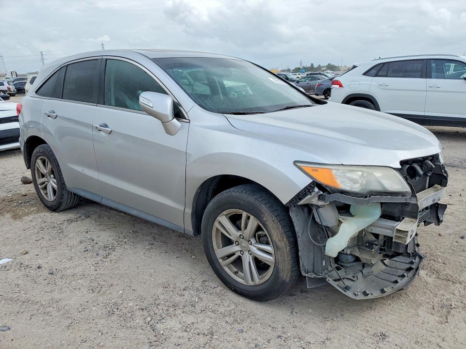 Продаж на аукціоні авто 2015 Acura Rdx, vin: 5J8TB3H54FL019023, номер лоту: 48643786
