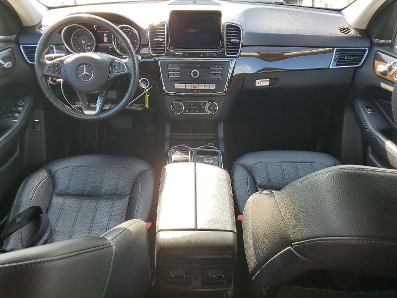 48779526 :رقم المزاد ، 4JGDA5JB3HA921030 vin ، 2017 Mercedes-benz Gle مزاد بيع