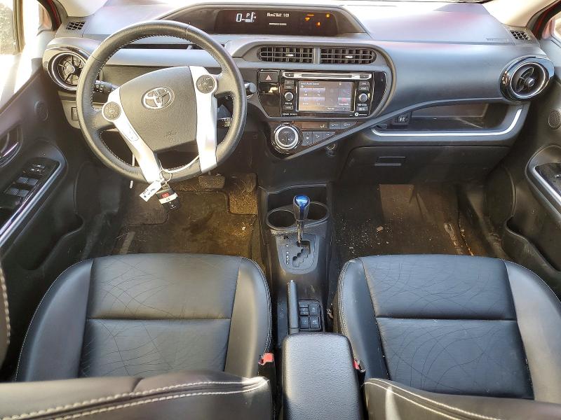 Продажа на аукционе авто 2016 Toyota Prius C, vin: JTDKDTB36G1118015, номер лота: 48642576