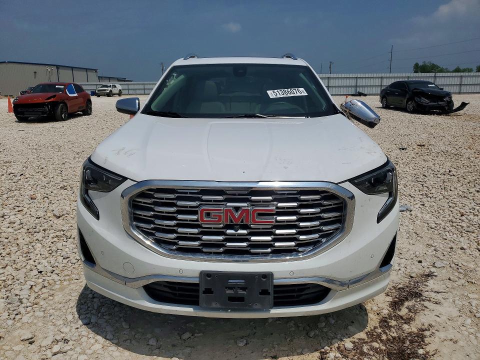 Продаж на аукціоні авто 2018 Gmc Terrain, vin: 3GKALSEX7JL190014, номер лоту: 51386076