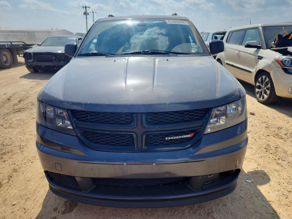 2018 Dodge Journey მანქანა იყიდება აუქციონზე, vin: 3C4PDCAB6JT490405, აუქციონის ნომერი: 51429376
