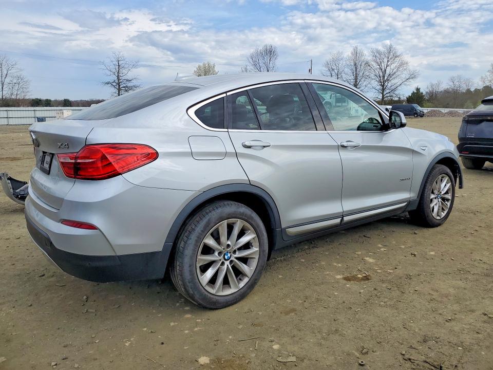 Продаж на аукціоні авто 2017 Bmw X4, vin: 5UXXW3C50H0T78187, номер лоту: 48222046