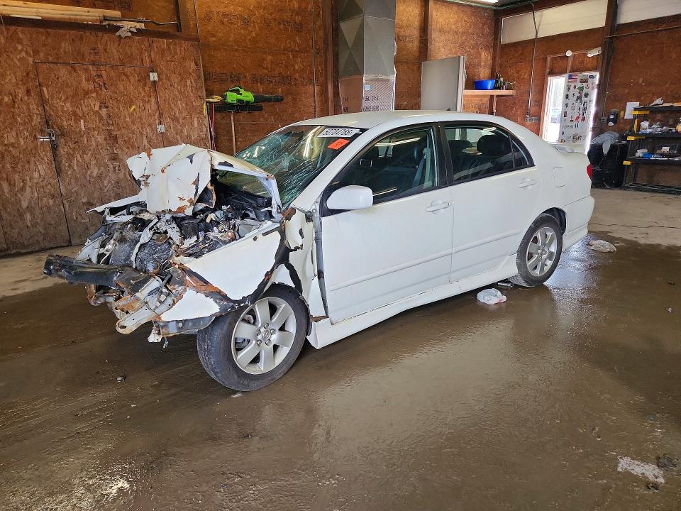Aukcja sprzedaży 2007 Toyota Corolla, vin: 1NXBR30E97Z774905, numer aukcji: 50704766